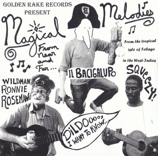 V/A – "Magical Melodies" 7"