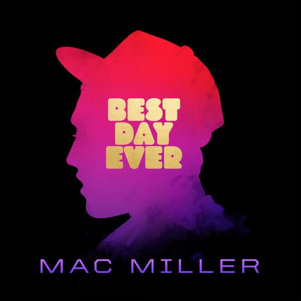 Mac Miller ''Best Day Ever'' 2xLP