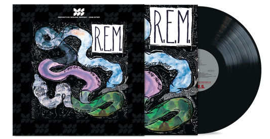 PRE-ORDER: R.E.M. "Reckoning (Definitive Sound Series)" LP (180g One-Step Pressing)
