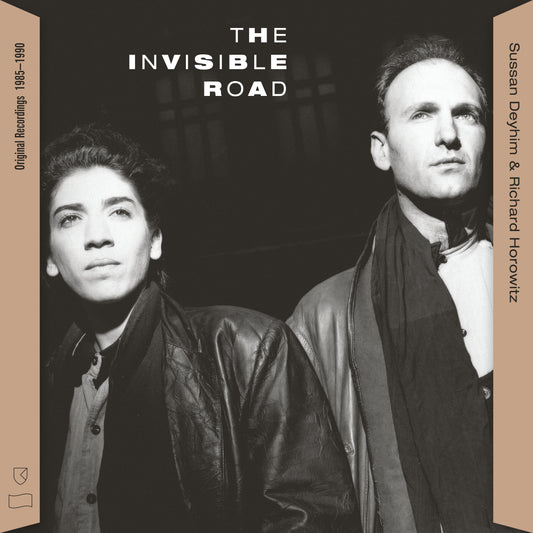 Sussan Deyhim & Richard Horowitz "The Invisible Road: Original Recordings, 1985-1990" LP