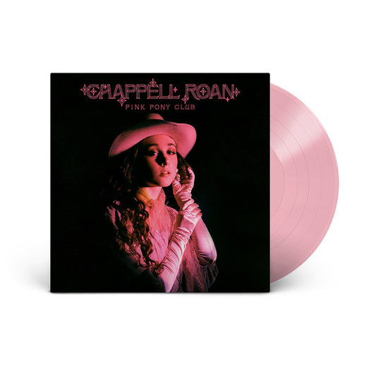 PRE-ORDER: Chappell Roan ”Pink Pony Club” 7"