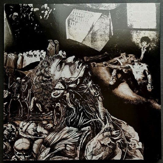 PRE-ORDER: Nurse With Wound "Merzbild Schwet" LP