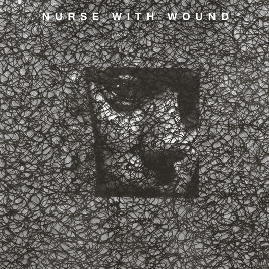 Nurse With Wound "Backside" LP