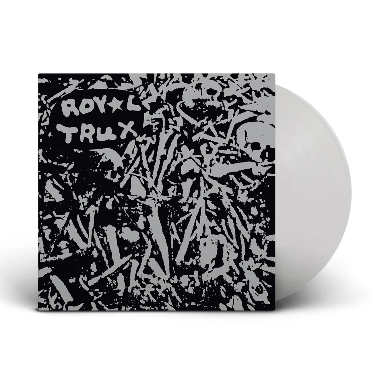 Royal Trux "Untitled (Remastered)" LP (White Vinyl)