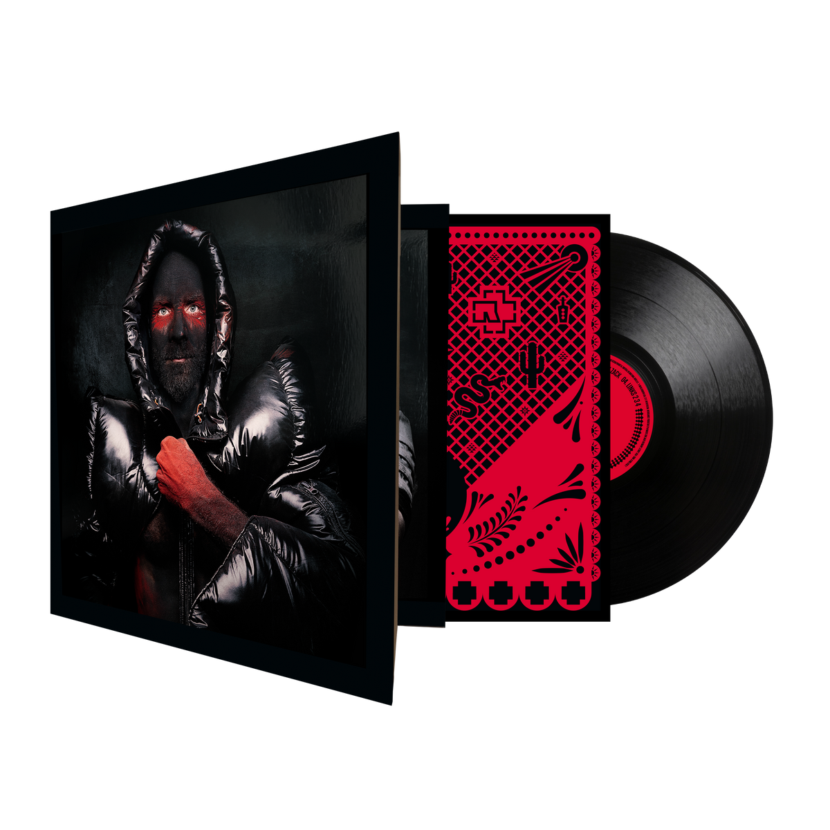 PRE-ORDER: Rammstein "LIVE IN MEXICO CITY" 4xLP Box Set (180g Vinyl)