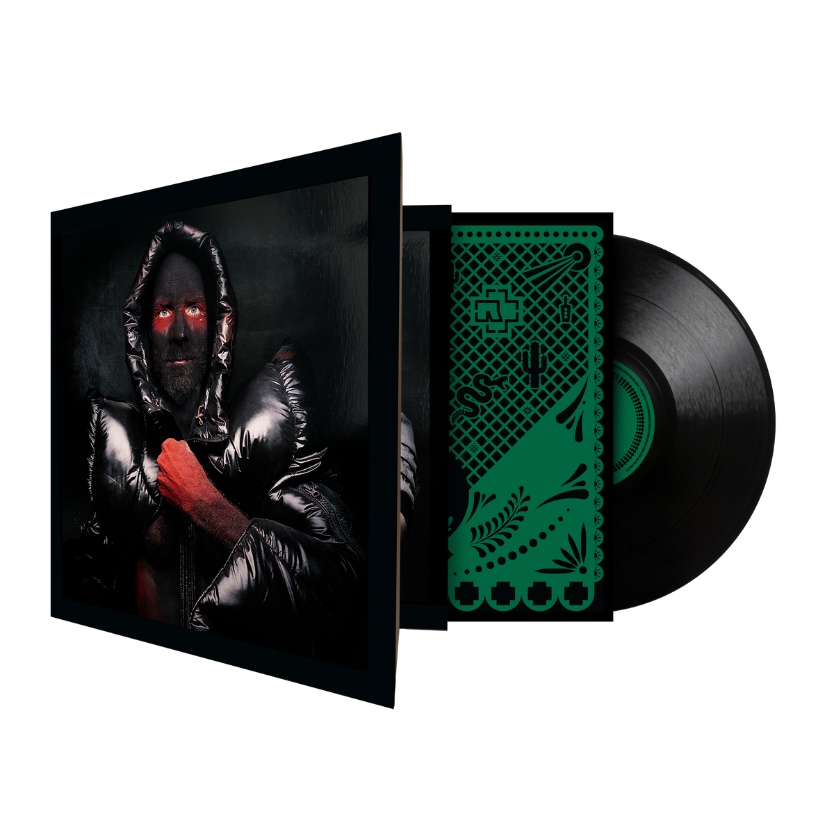 PRE-ORDER: Rammstein "LIVE IN MEXICO CITY" 4xLP Box Set (180g Vinyl)