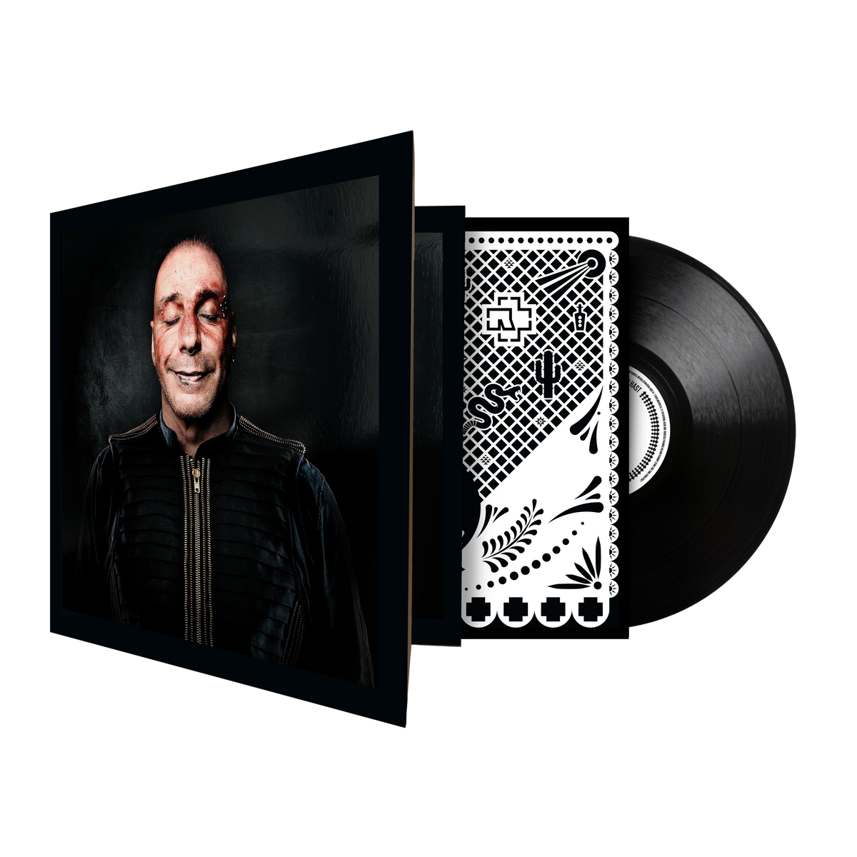 PRE-ORDER: Rammstein "LIVE IN MEXICO CITY" 4xLP Box Set (180g Vinyl)