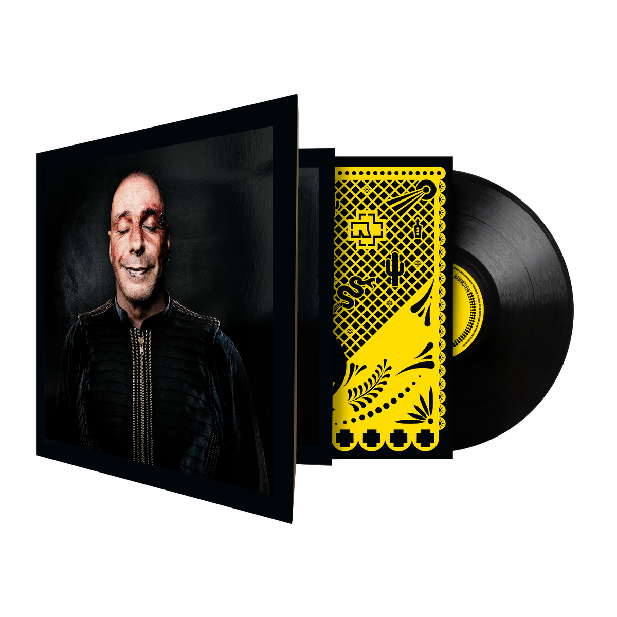 PRE-ORDER: Rammstein "LIVE IN MEXICO CITY" 4xLP Box Set (180g Vinyl)