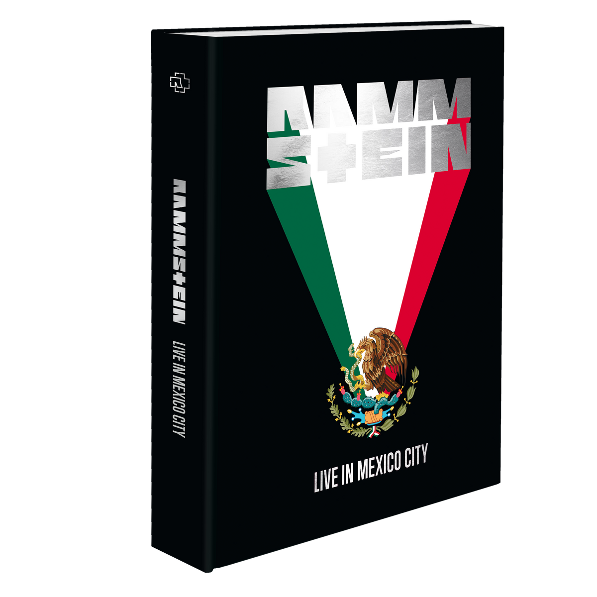 PRE-ORDER: Rammstein "LIVE IN MEXICO CITY" 2xCD + BluRay