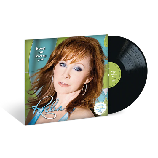 PRE-ORDER: Reba McEntire "Keep On Loving You" LP