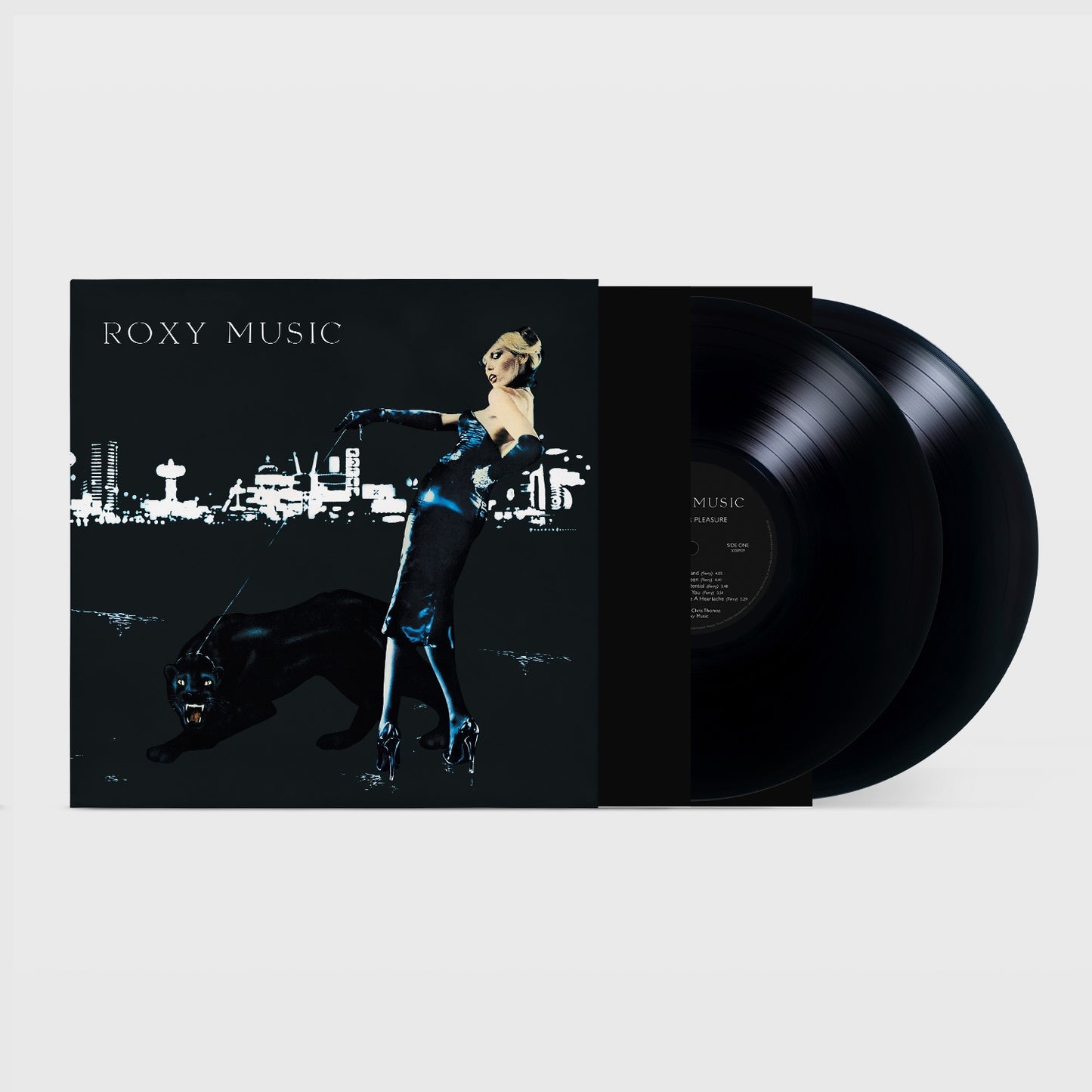 PRE-ORDER: Roxy Music "For Your Pleasure" 2xLP