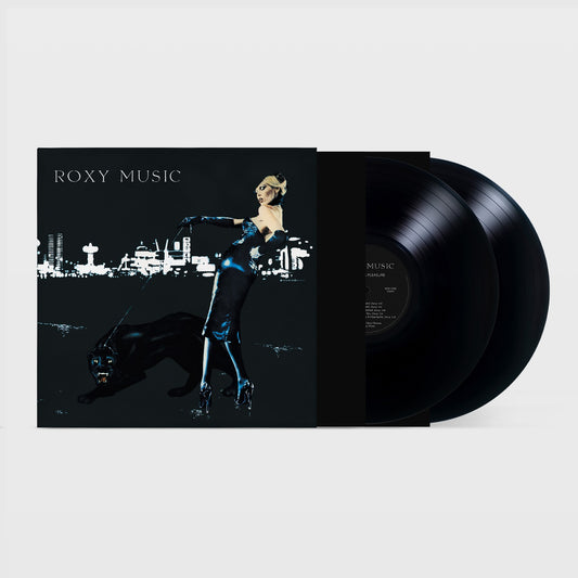 PRE-ORDER: Roxy Music "For Your Pleasure" 2xLP
