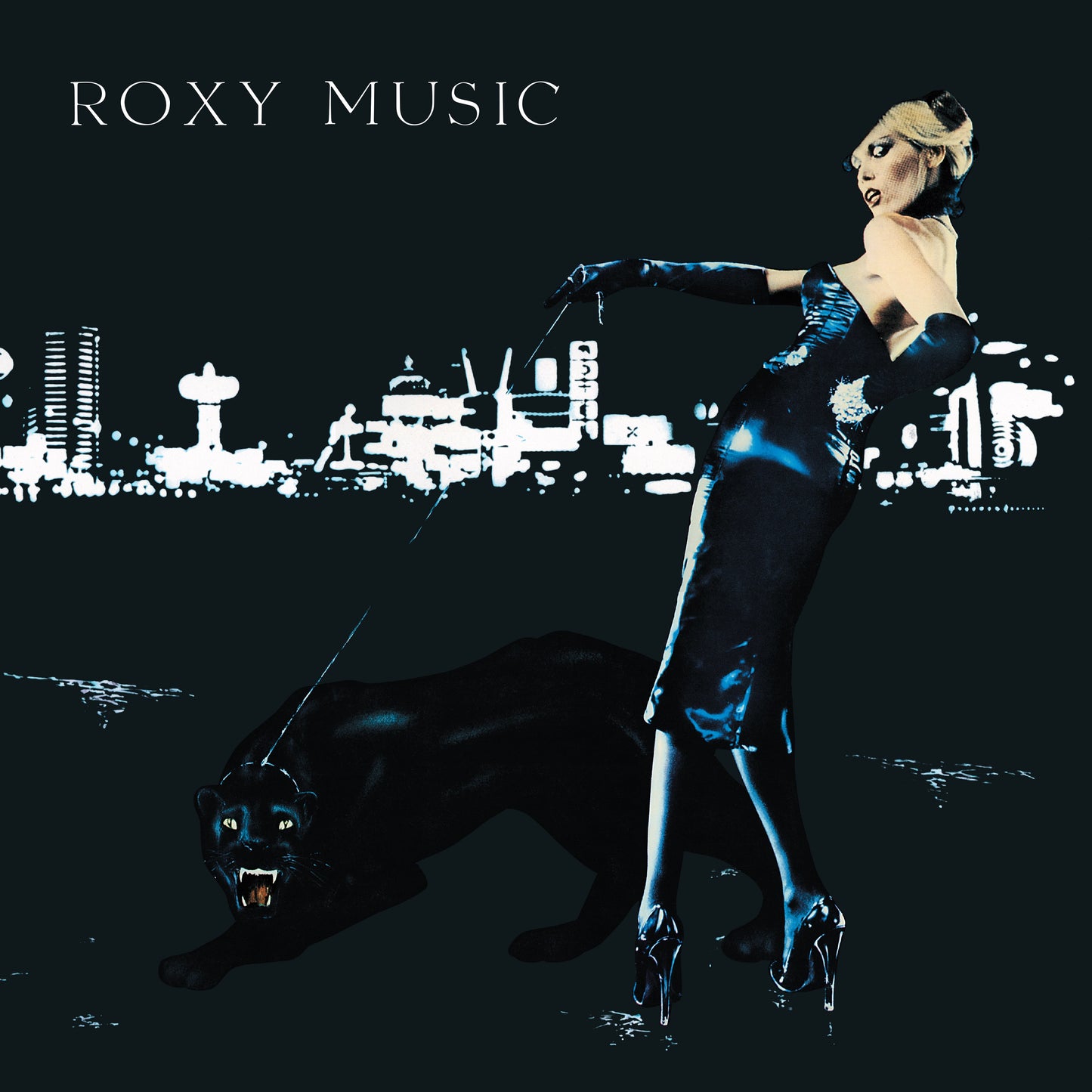 PRE-ORDER: Roxy Music "For Your Pleasure" 2xCD (Deluxe Edition)