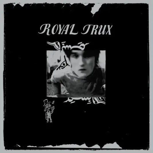 RECORD STORE DAY 2024:  Royal Trux ”Royal Trux” LP