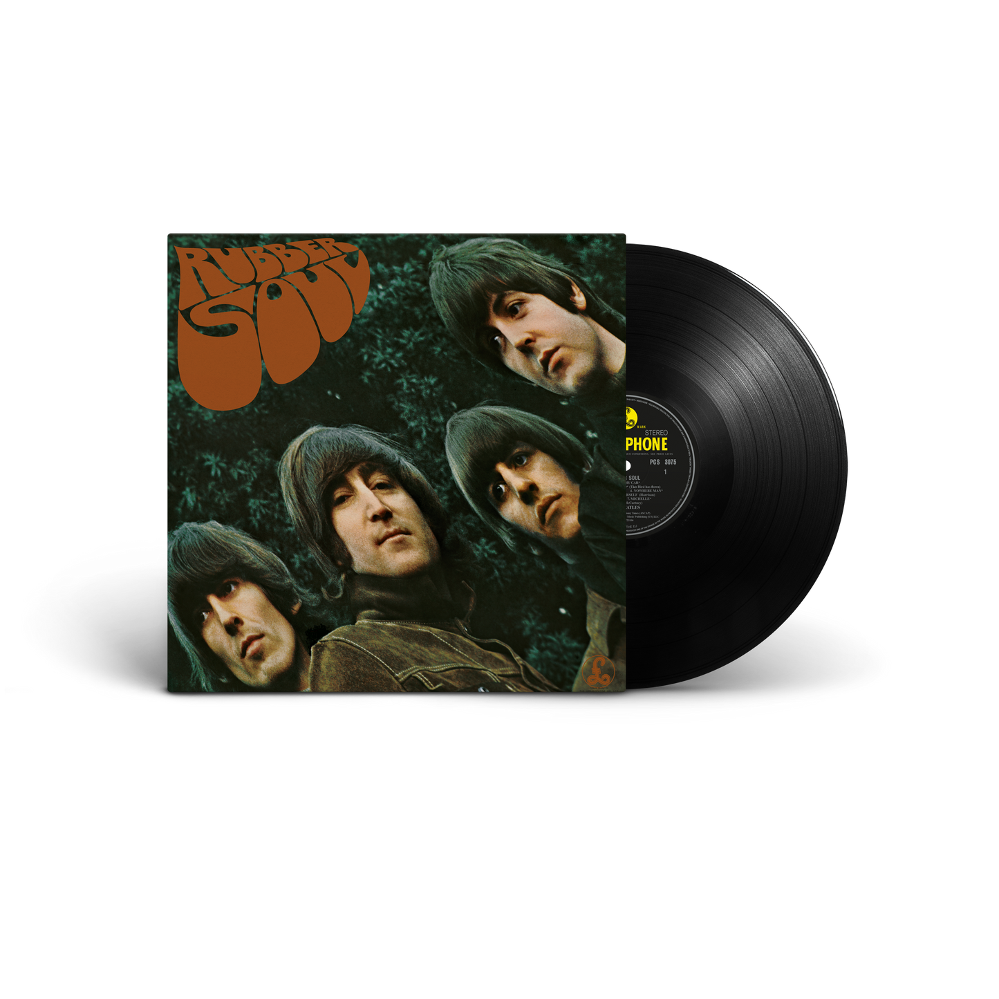 PRE-ORDER: The Beatles "Rubber Soul (Special Edition)" LP (180g Half-Speed Mastered Vinyl)