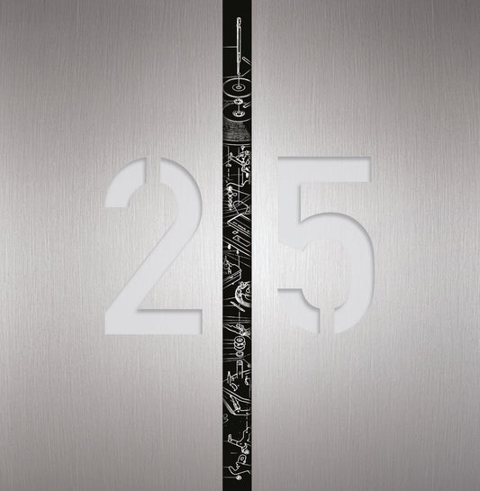 PRE-ORDER: Section 25 "The Certainty of Machines" LP