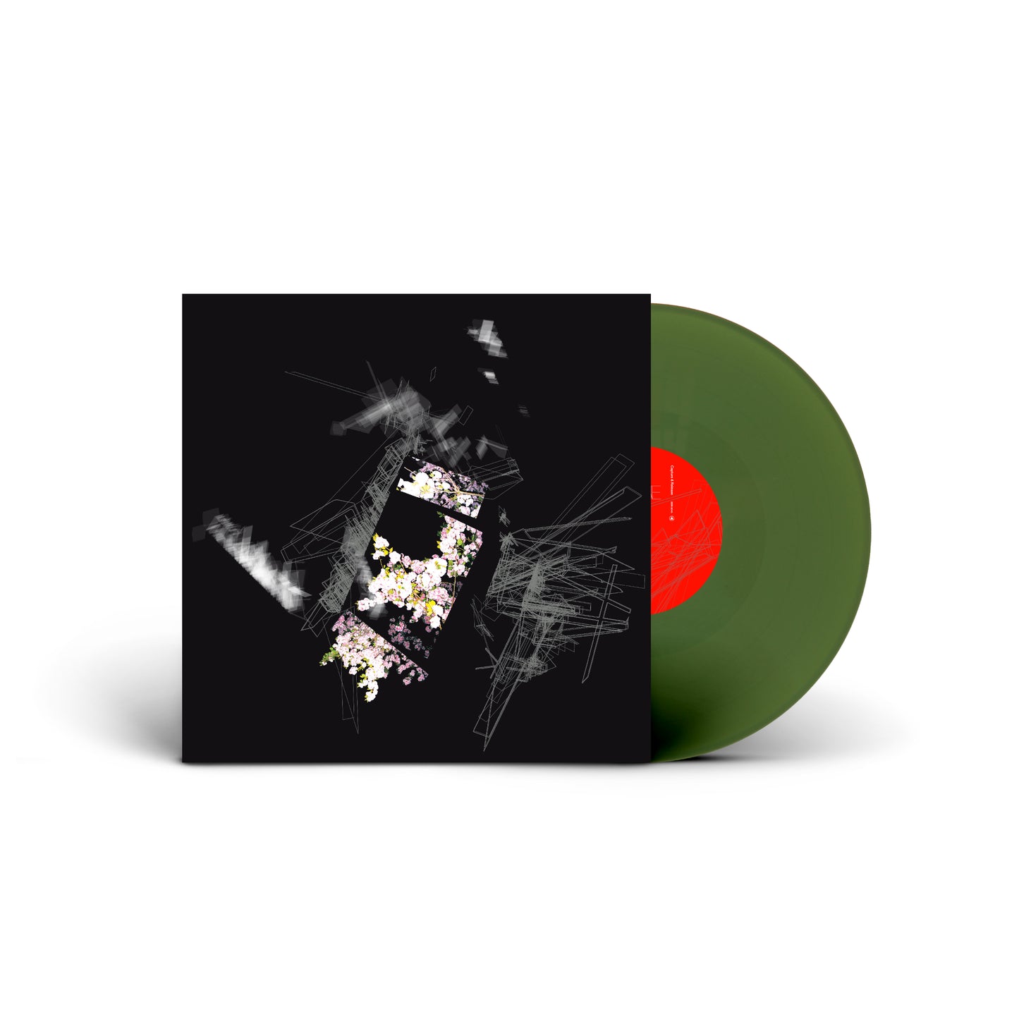 PRE-ORDER: Khanate "Capture & Release" LP (Green)