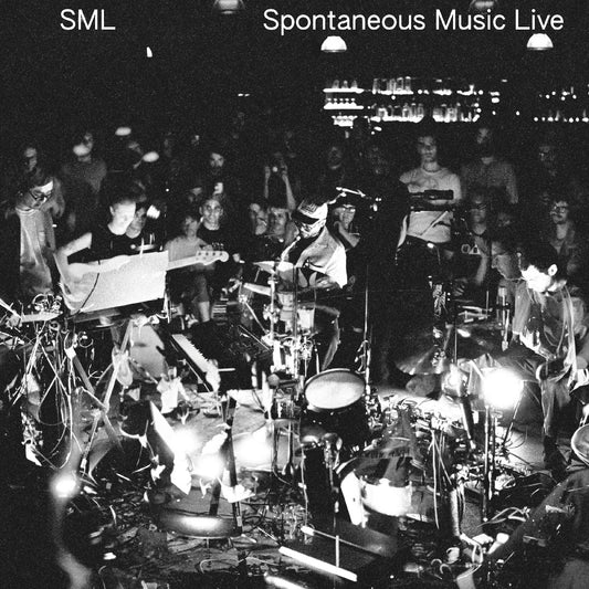 PRE-ORDER: SML "Spontaneous Music Live" LP