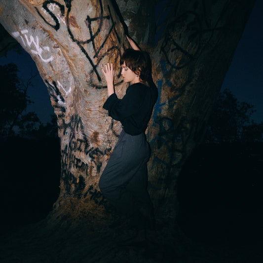 PRE-ORDER: Johanna Warren "Frog in the Belly of a Snake" LP (Random Color Vinyl)
