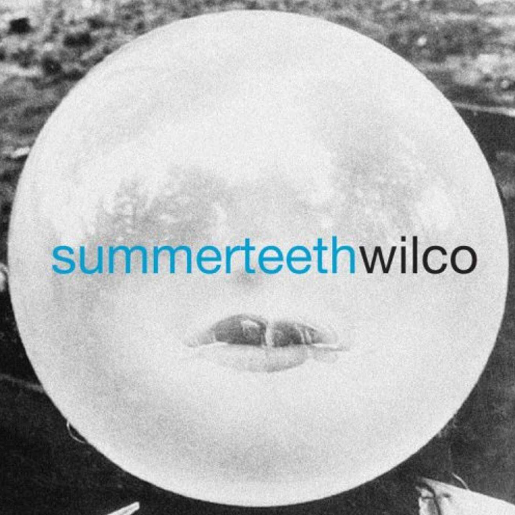 Wilco "Summerteeth" 2xLP (25th Anniversary, Opaque Electric Blue Vinyl)