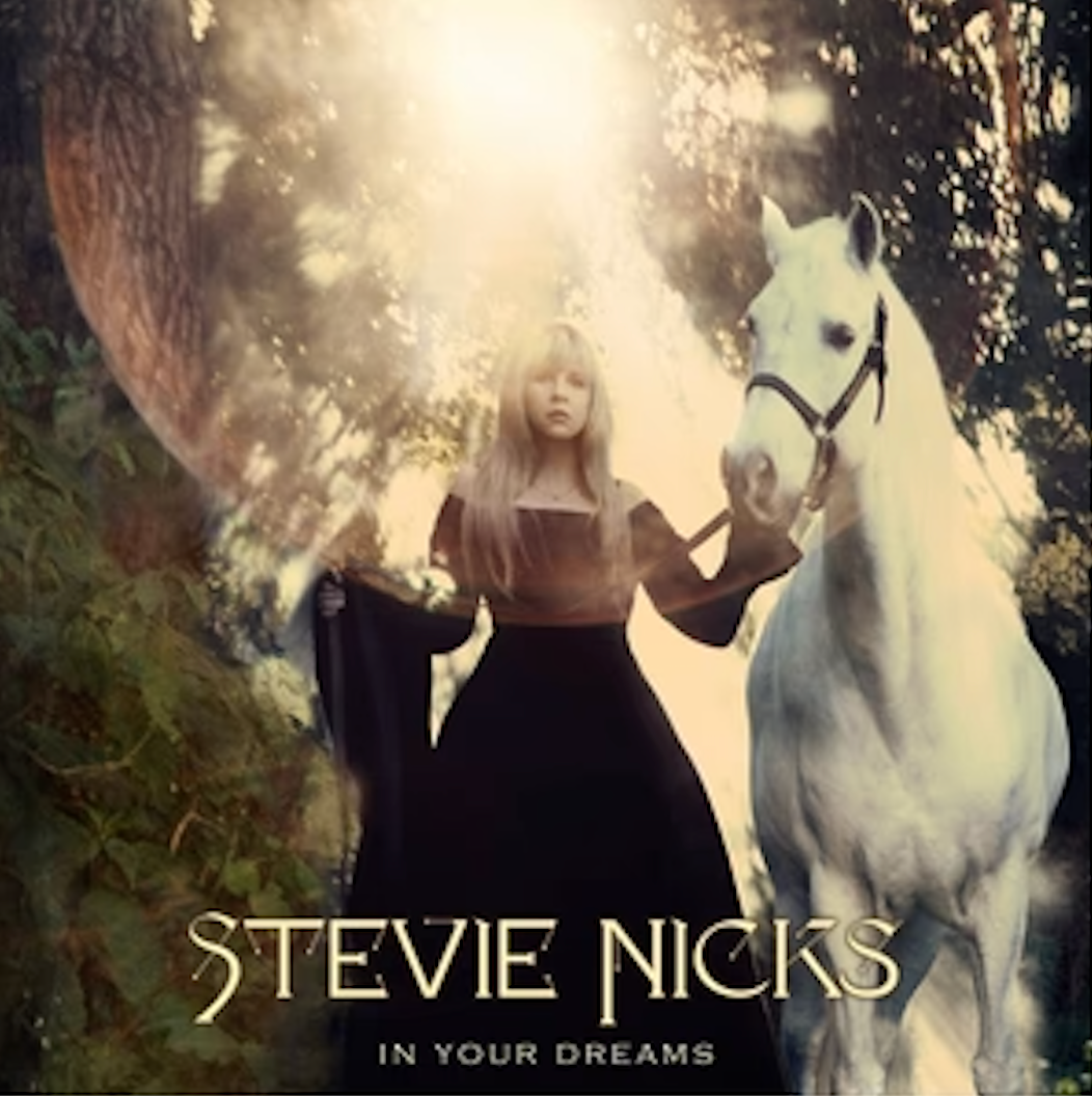 Stevie Nicks "In Your Dreams" 2xLP (Green Vinyl)