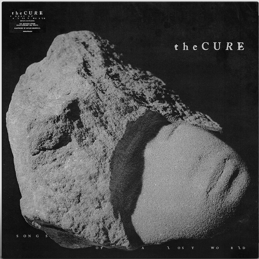 The Cure "Songs Of A Lost World" CD