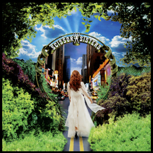 PRE-ORDER: Scissor Sisters "S/T" LP (Green Vinyl)