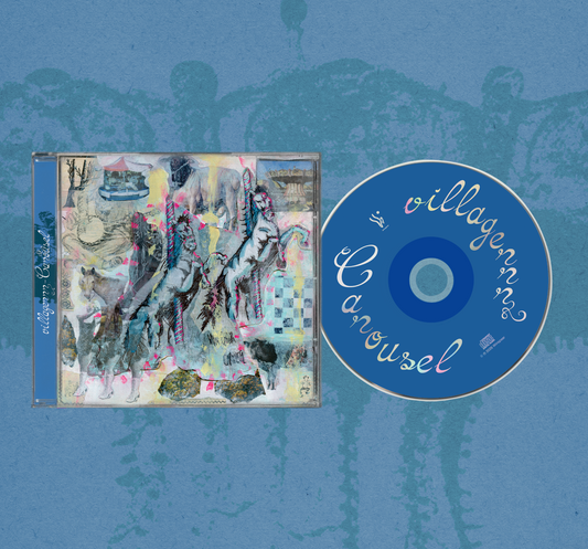 PRE-ORDER: villagerrr "Carousel" CD