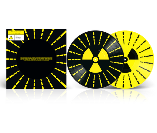 Kraftwerk "Radio-Activity" LP (Picture Disc)