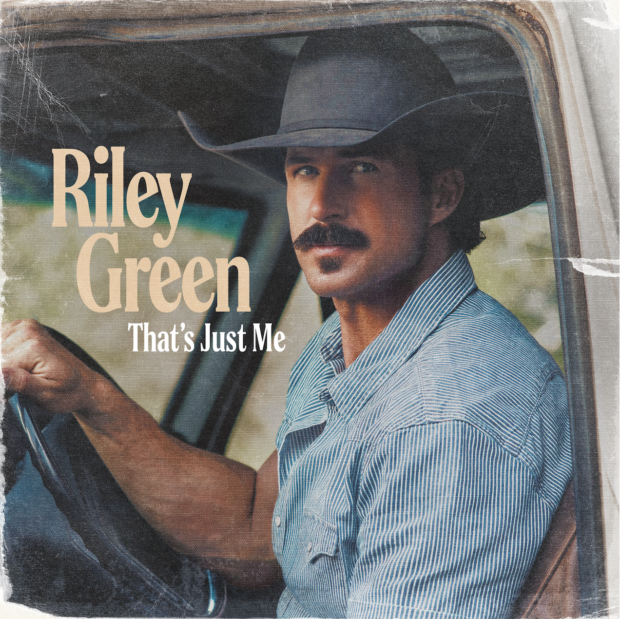 PRE-ORDER: Riley Green "That's Just Me" 2xLP