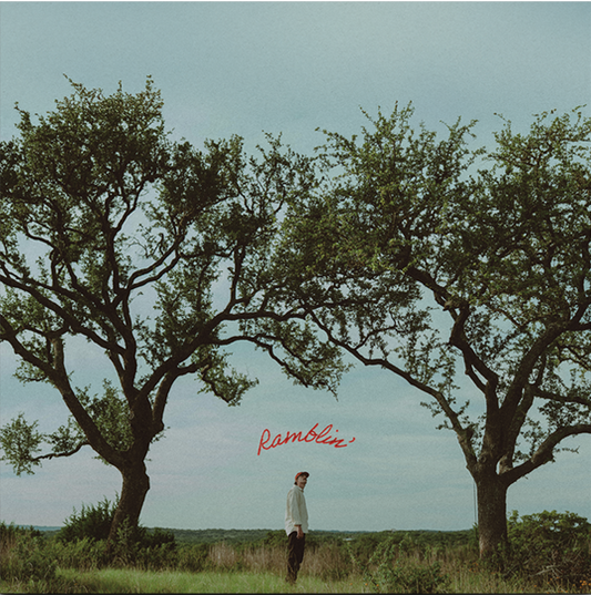 PRE-ORDER: Dylan Gossett "Ramblin'" LP ("Oak Tree" Green Vinyl)