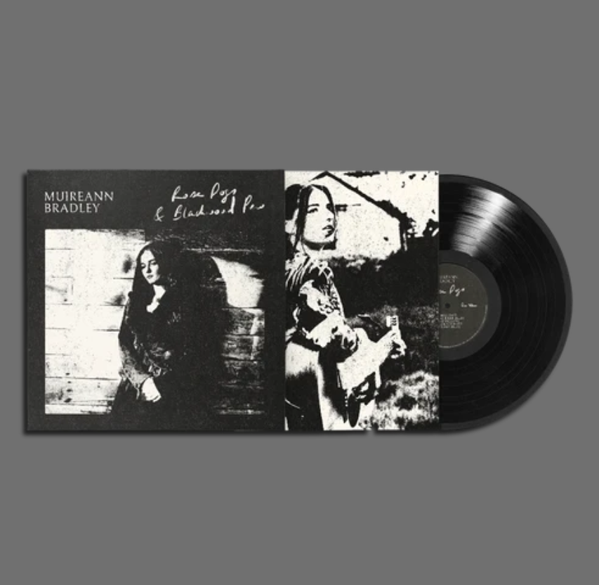 PRE-ORDER: Muireann Bradley "Rose Dogs/ Blackwood Pew" LP (180g)