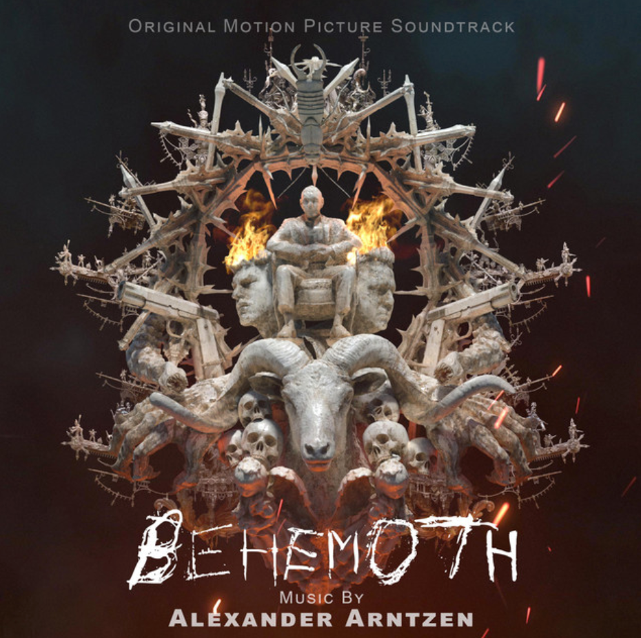 PRE-ORDER: The Behemoth! Collective "Behemoth! (OST)" LP