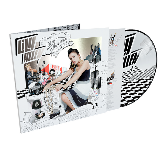PRE-ORDER: Lily Allen "Alright, Still (20th Anniversary Edition)" LP (Picture Disc)