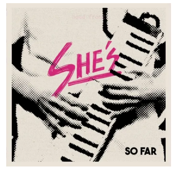 She's "So Far" LP
