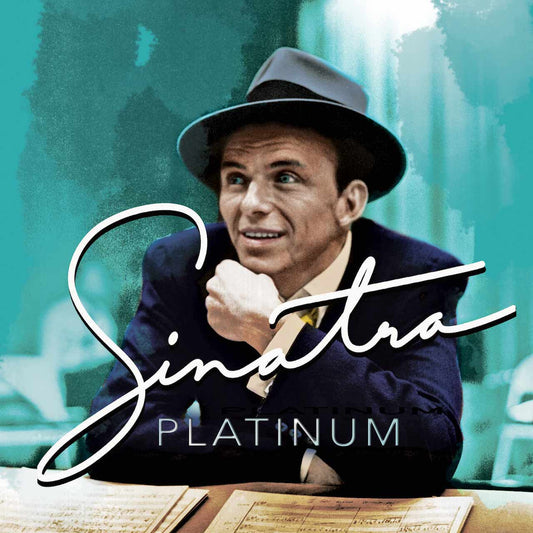 Frank Sinatra "Platinum (70th Capitol Collection)" 4xLP Box Set