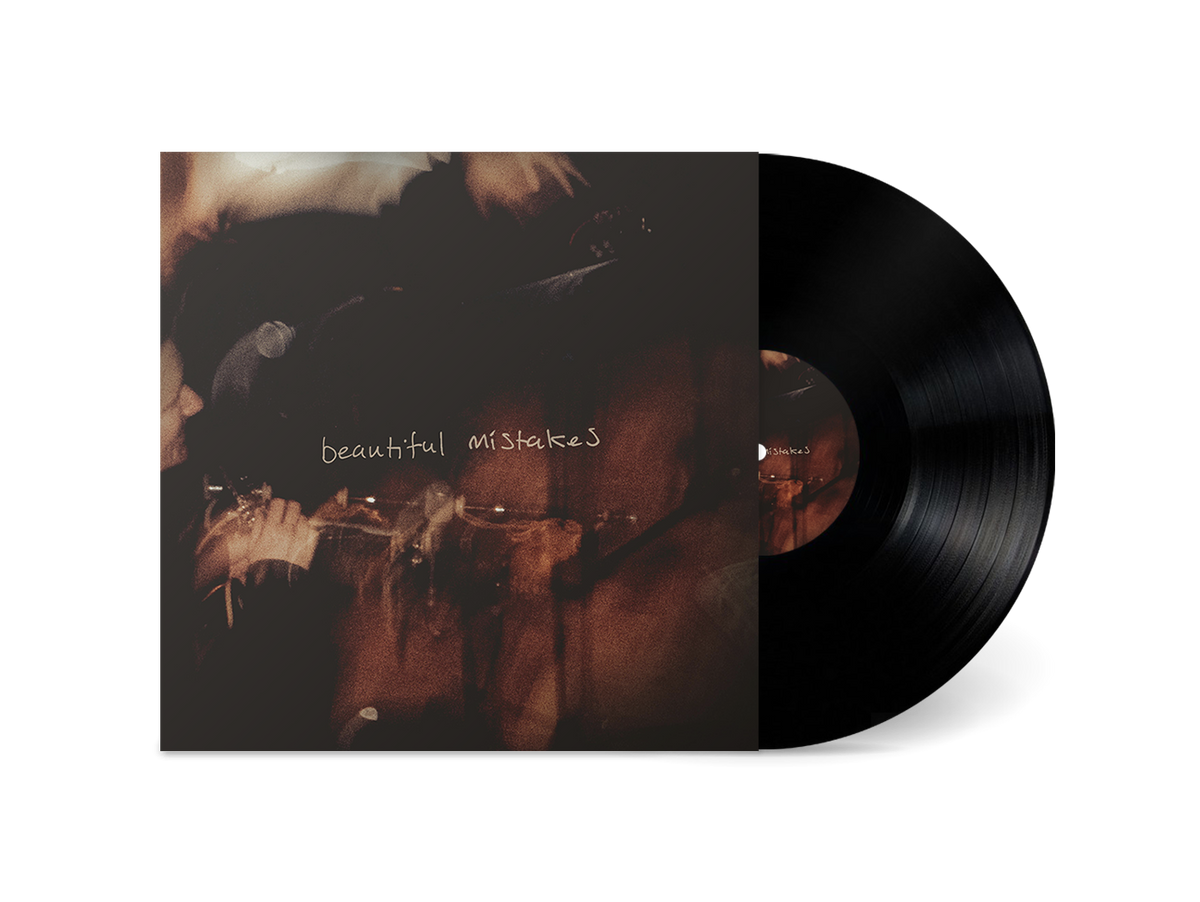 PRE-ORDER: Skerryvore "Beautiful Mistakes" LP