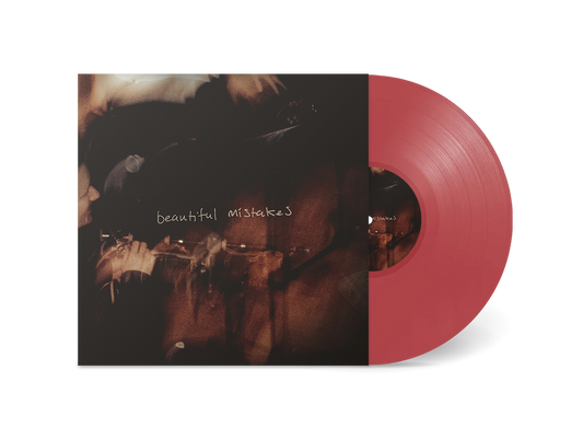 PRE-ORDER: Skerryvore "Beautiful Mistakes" LP (Indie Exclusive Rusty Red Vinyl)