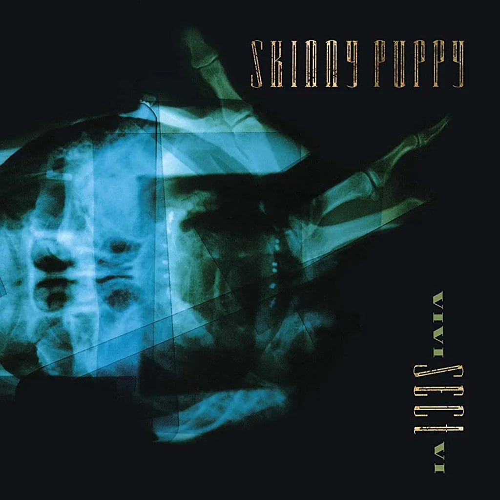 Skinny Puppy ''VIVIsectVI'' LP