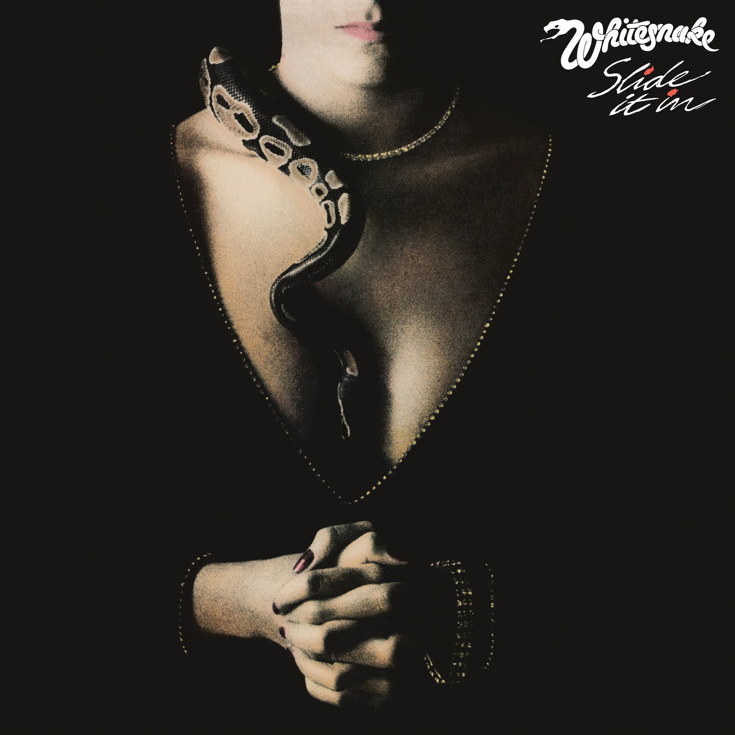 EMBARGO 6/23 PRE-ORDER: Whitesnake "Slide It In" LP