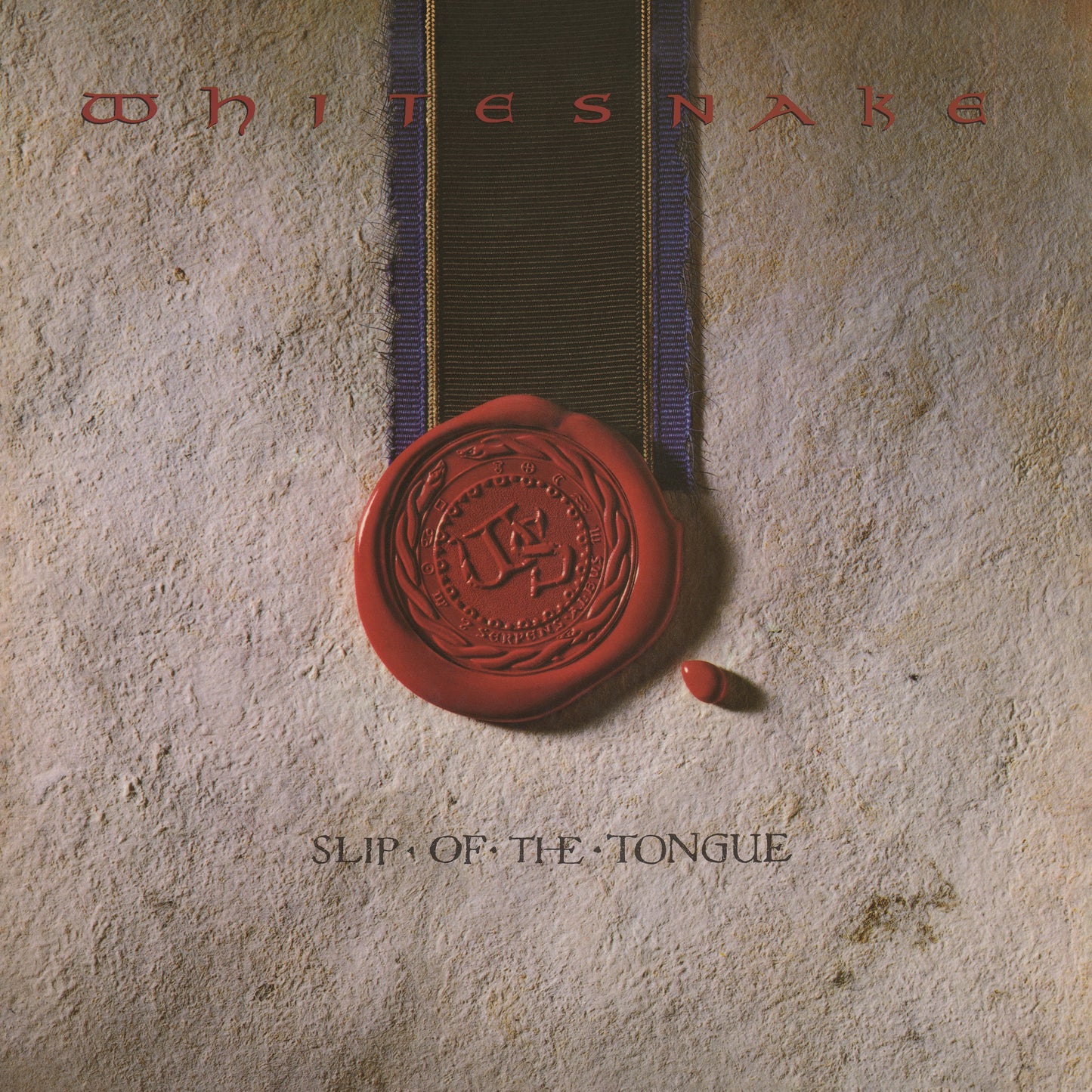 EMBARGO 6/23 PRE-ORDER: Whitesnake "Slip Of The Tongue" LP