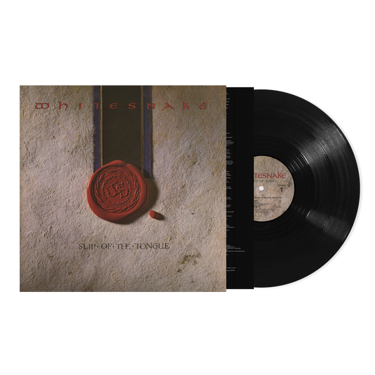 PRE-ORDER: Whitesnake "Slip Of The Tongue" LP