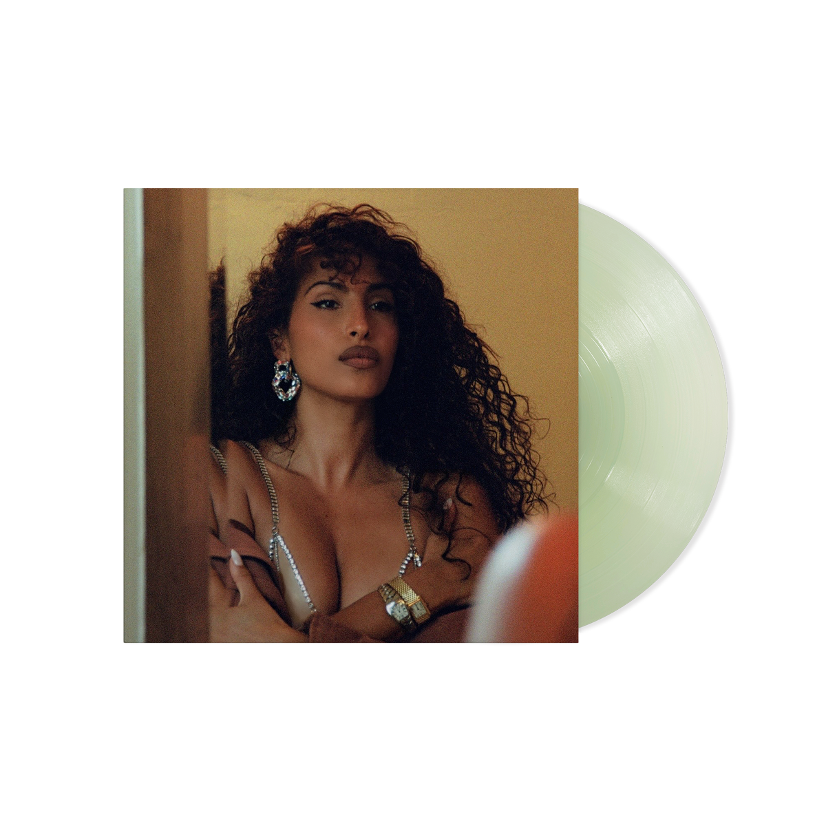 PRE-ORDER: Snoh Aalegra "Legendary Love" LP (Indie Exclusive 180g Coke Bottle Clear)