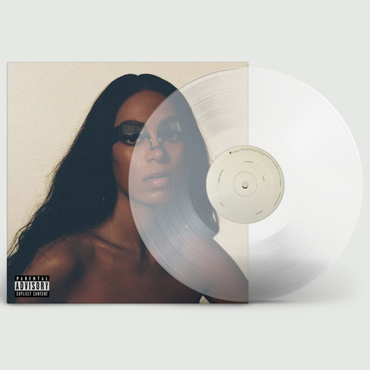 Solange "When I Get Home" LP (Clear Vinyl)