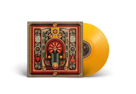 PRE-ORDER: Fruition "Something More" LP (Yellow Vinyl)