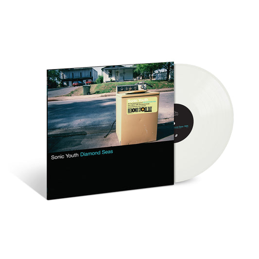 Sonic Youth "Diamond Seas" LP (White Vinyl) (RSD 2026)