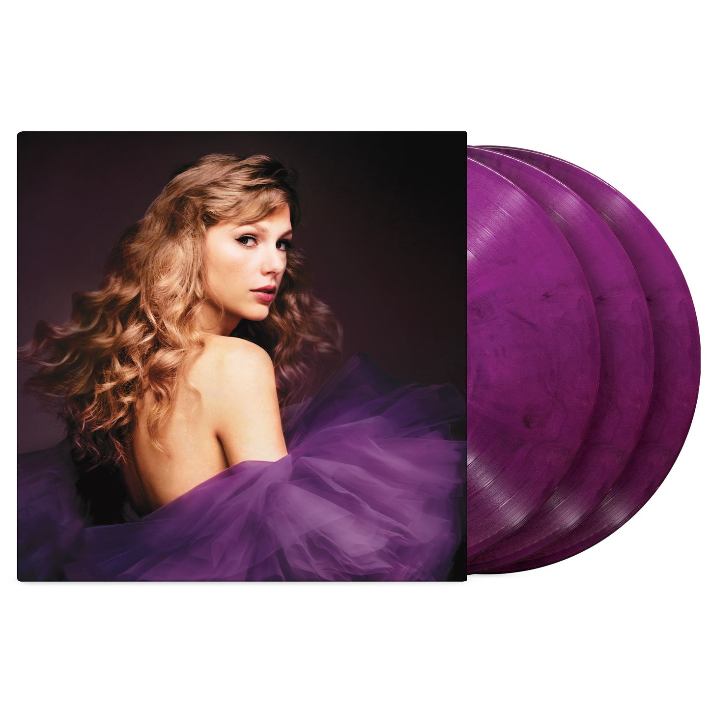 Taylor Swift "Speak Now (Taylor's Version)" 3xLP (Orchid Vinyl)