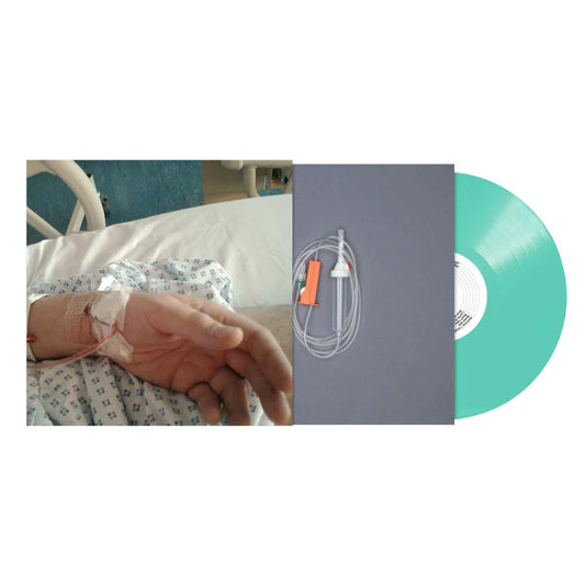 Spiritualized "Songs in A&E" 2xLP (Green Vinyl)