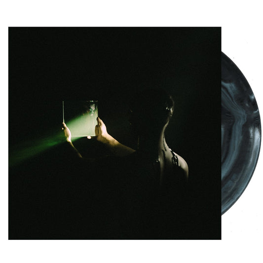 Spoke "Reflection" 2xLP (Ocean Floor Vinyl)n