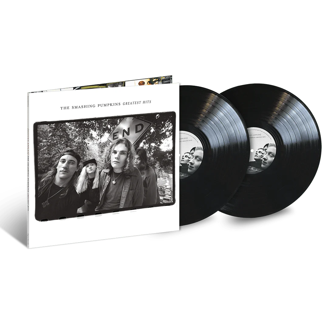 The Smashing Pumpkins "Rotten Apples: Greatest Hits" 2xLP